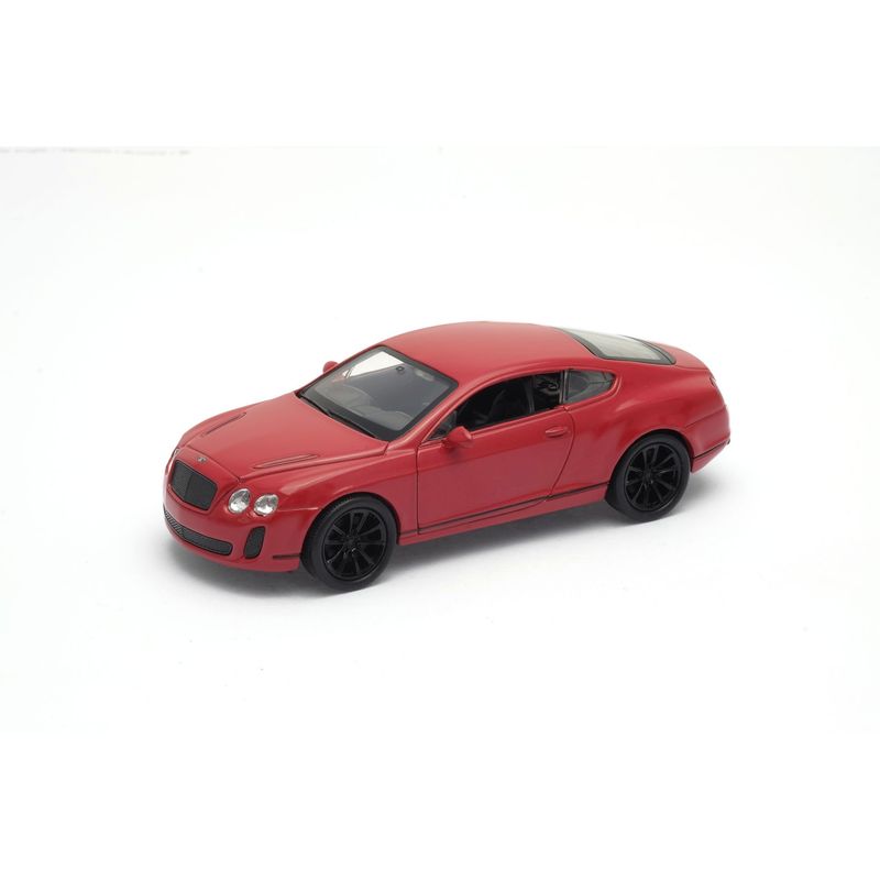 WELLY - Auto Escala 1:34 - 39 Bentley Continental Supersports