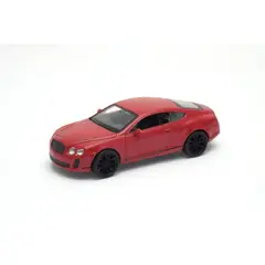 WELLY - Auto Escala 1:34 - 39 Bentley Continental Supersports -