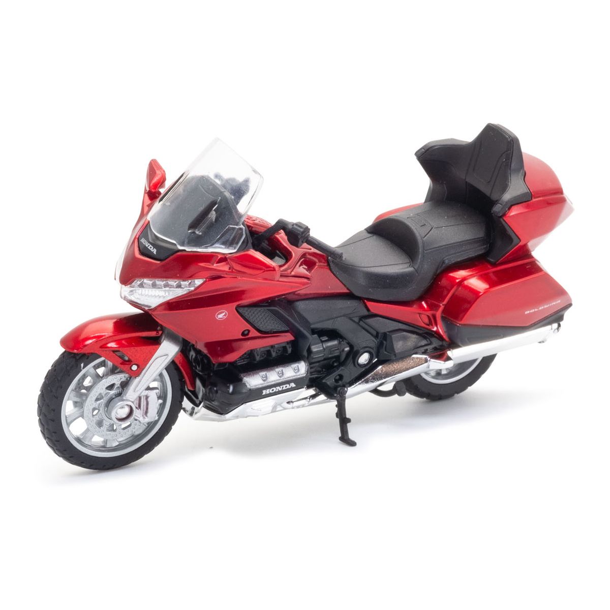 WELLY - Moto Honda Gold Wing Tour Escala 1:18 - Welly