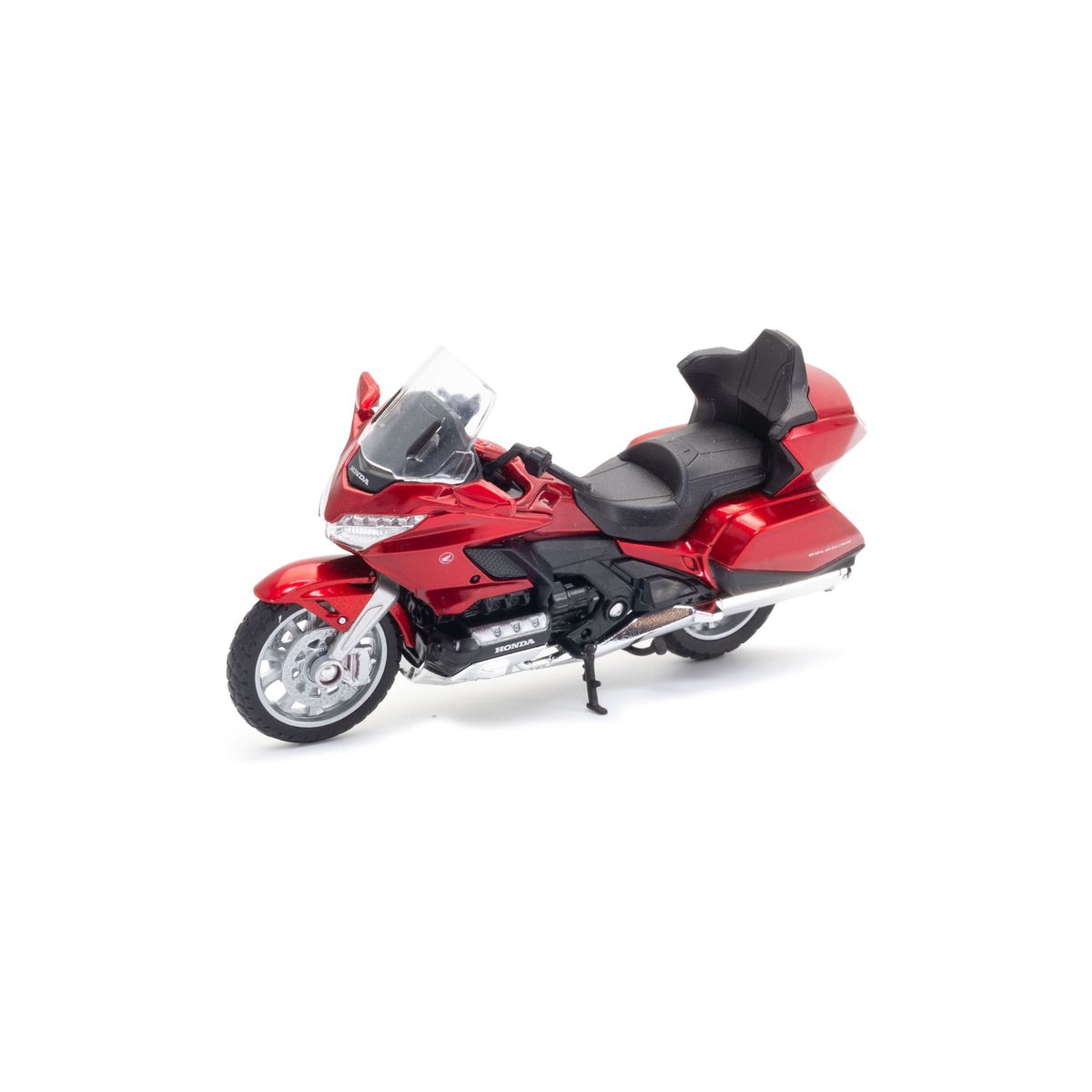 WELLY - Moto Honda Gold Wing Tour Escala 1:18 - Welly