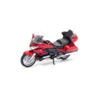 Moto Honda Gold Wing Tour Escala 1:18 -