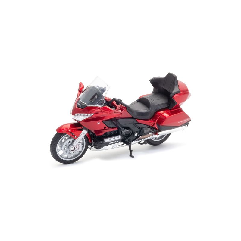 WELLY - Moto Escala 1:18 Onda Gold Wing Tour