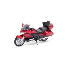 WELLY - Moto Escala 1:18 Onda Gold Wing Tour