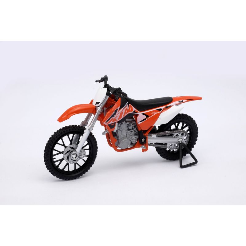 WELLY - Moto Escala 1:18 Tm 450 Sx-F - Welly