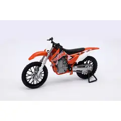 WELLY - Moto Escala 1:18 Tm 450 Sx-F -