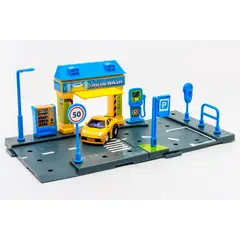 WELLY - Estación De Lavado De Auto -
