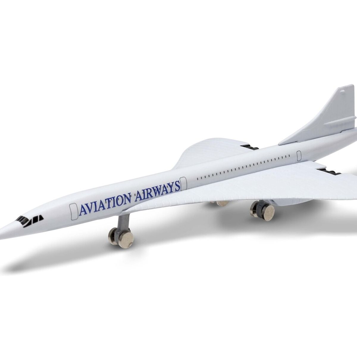 WELLY - Avión Concorde - Welly