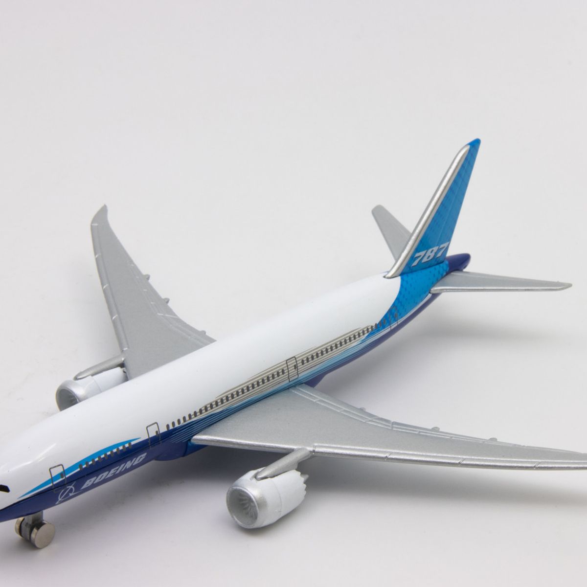 WELLY - Avión Boeing 787 - Welly