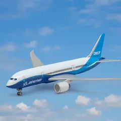 WELLY - Avión Boeing 787 -
