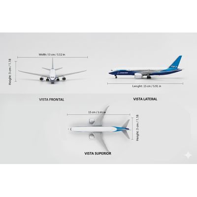 Imagen 2 del producto Avión Boeing 787 -