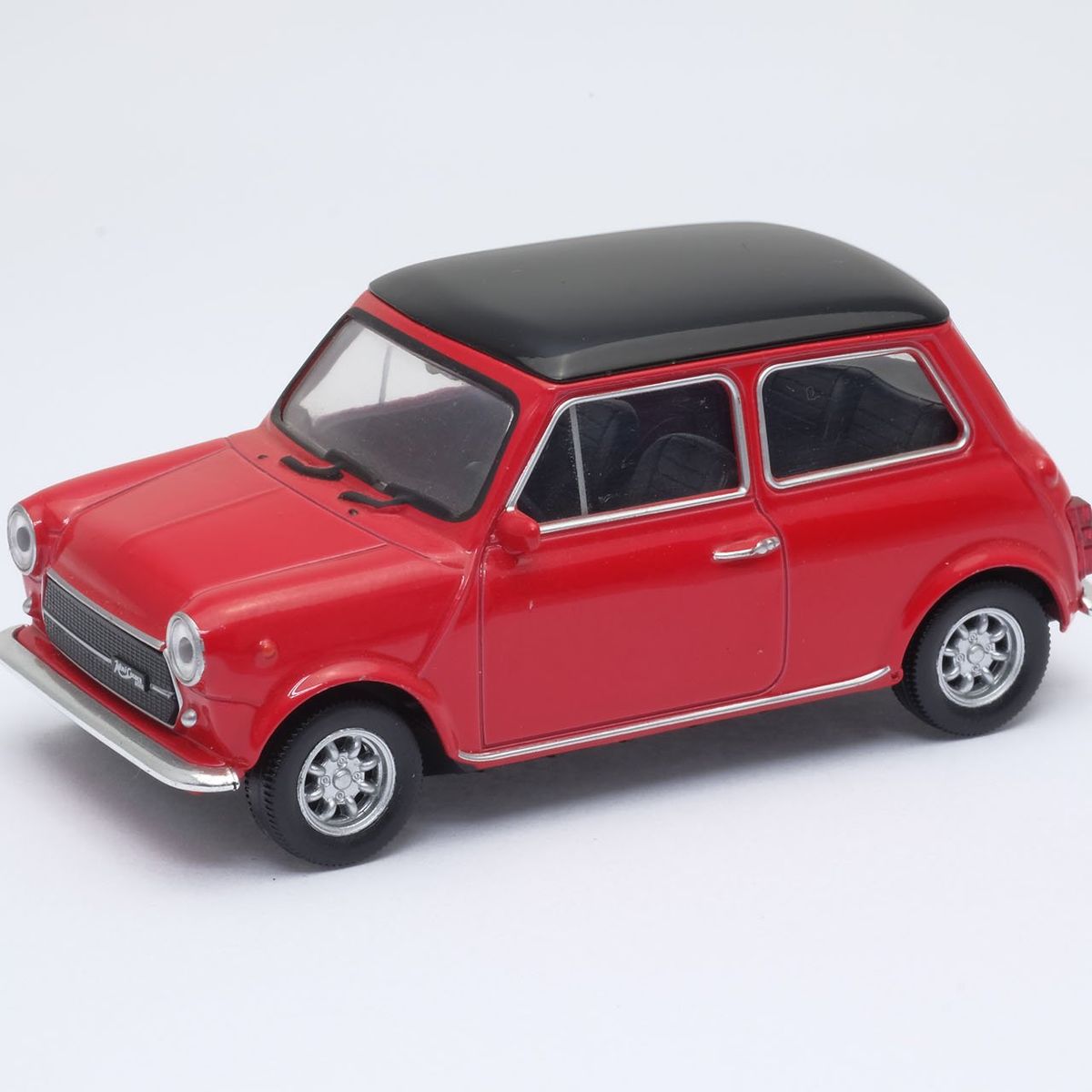 WELLY - Auto Mini Cooper 1300 - Welly