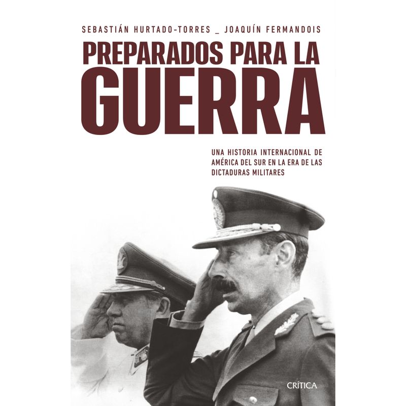 CRITICA - Preparados Para La Guerra