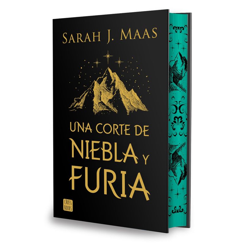 CROSS BOOKS - Una Corte De Niebla Y Furia. Ed.Especial