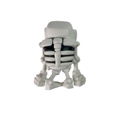 Imagen 2 del producto Figura Jaime Bond - Ultra Zombies