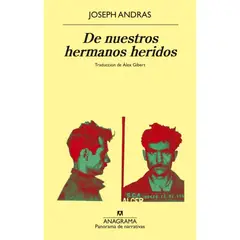 ANAGRAMA - De Nuestros Hermanos Heridos