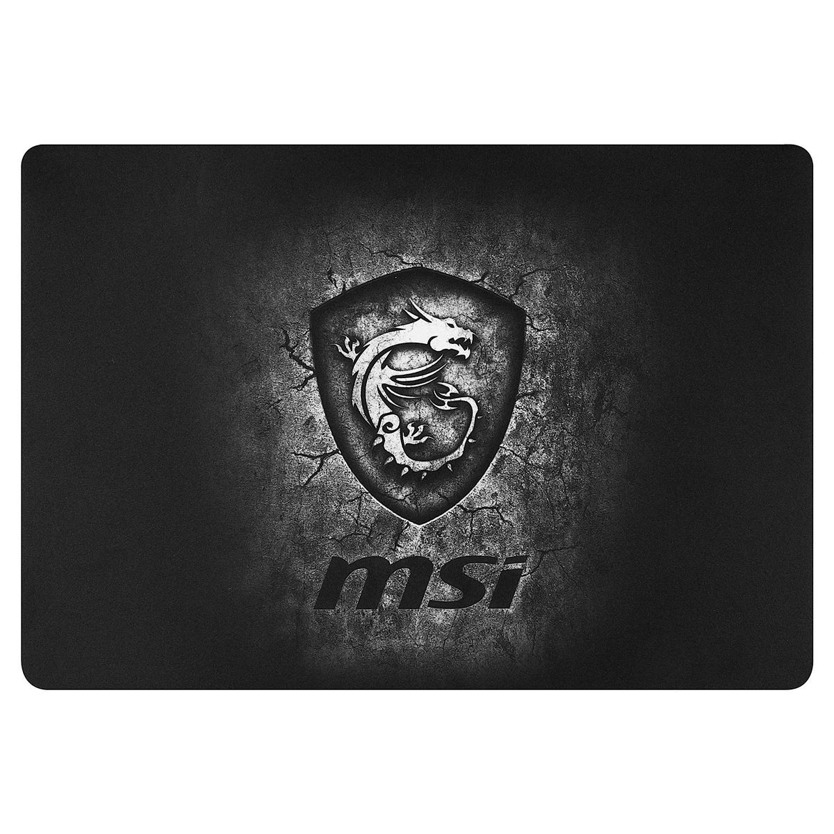MSI - Mouse Pad Gamer MSI Agility GD20 de 32 x 22 cm