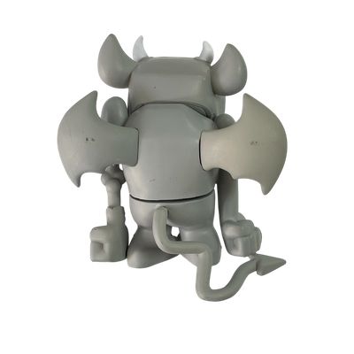 Imagen 2 del producto Figura Rocky - Ultra Zombies