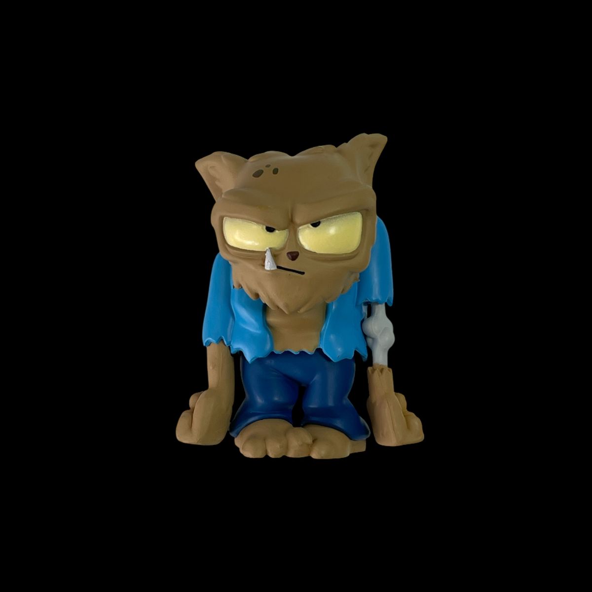 TOYNG - Figura Wolfgang - Ultra Zombies