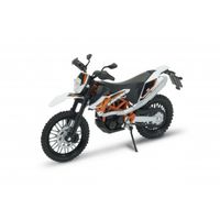 Moto KTM 690 Enduro R Escala 1:18 -