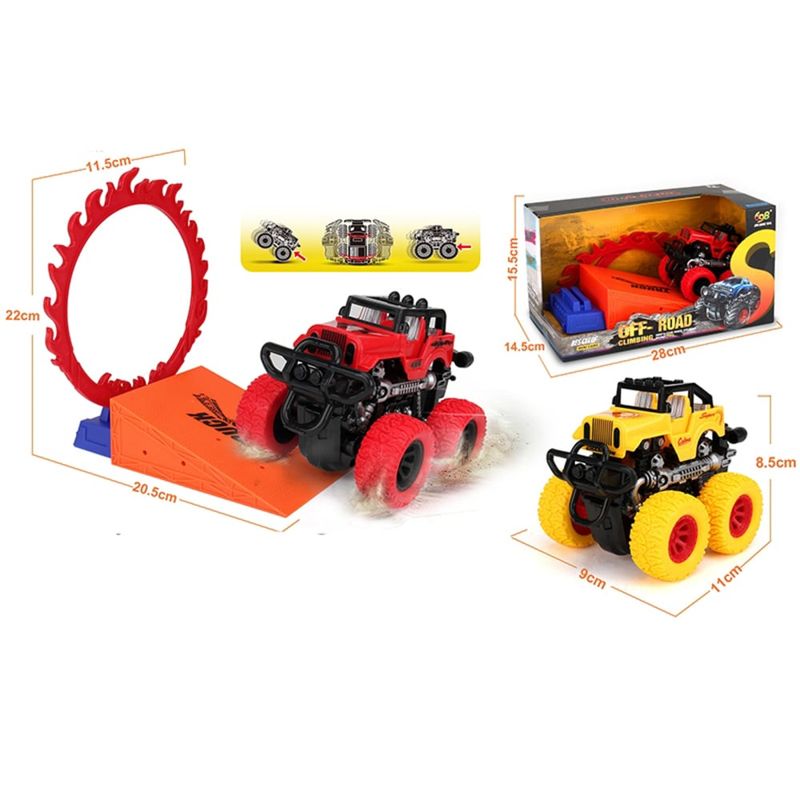 TOYNG - Jeep Monster Truck 1 - Toyng