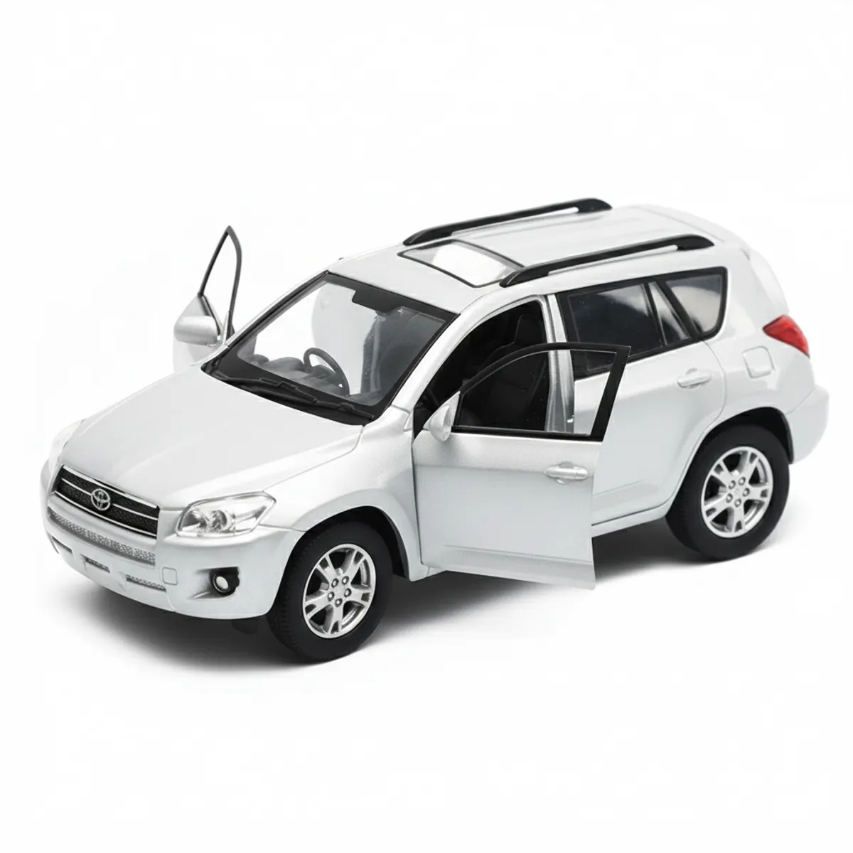 WELLY - SUV Toyota RAV 4 Escala 1:34:39 - Welly