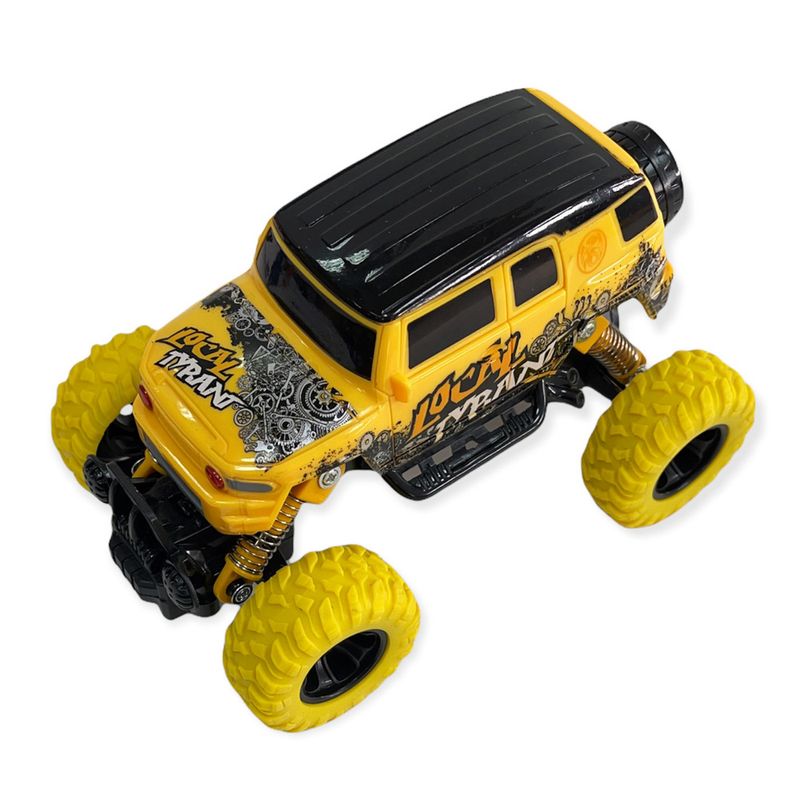 TOYNG - Jeep Pull Back - Toyng