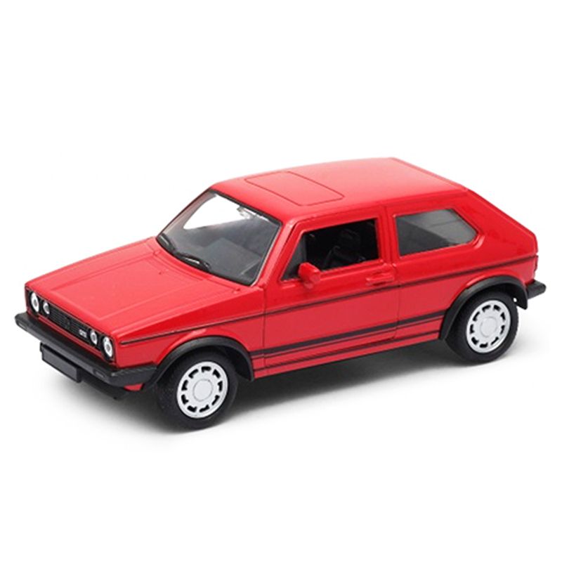 WELLY - Auto Volkswagen Golf I Gti Welly
