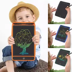 EDWINAYY - Pizarra Tablet Digital Dibujo 8.5 Pulgada Juguete Ni?os