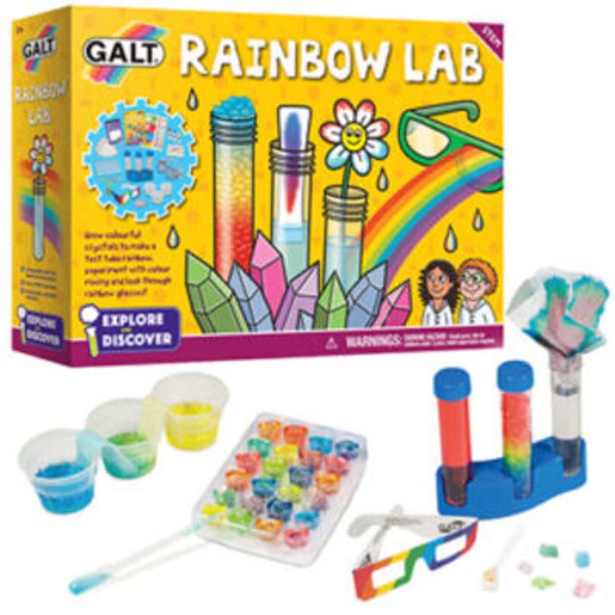 GALT - Laboratorio de arcoiris