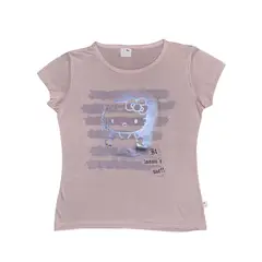 HELLO KITTY - Polera Mujer