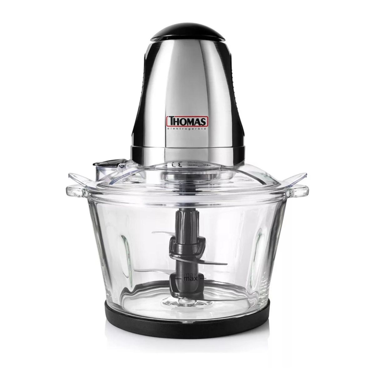 THOMAS - Picadora Electrica 15L 400W De Vidrio TH-9010v Thomas