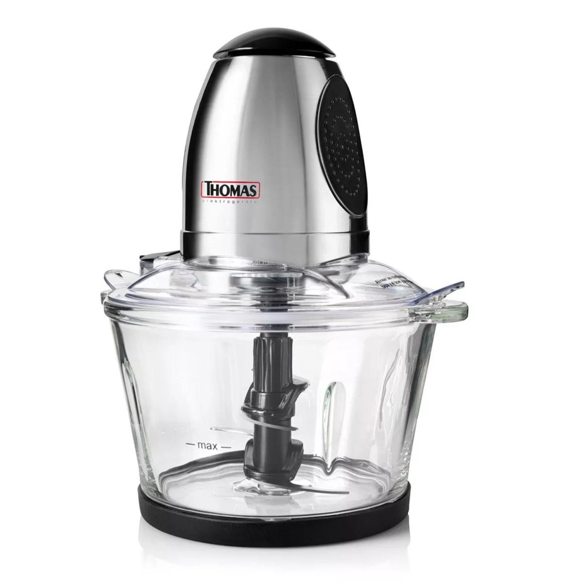 THOMAS - Picadora Electrica 15L 400W De Vidrio TH-9010v Thomas