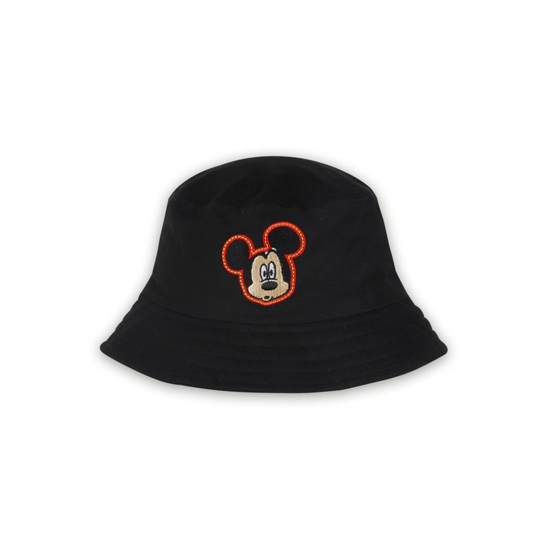 DISNEY - Gorro Niño Mickey Negro Disney