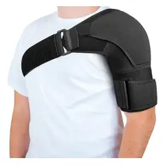 EDWINAYY - Hombro Soporte De Calor O Hielo Para Bolsa Envoltura