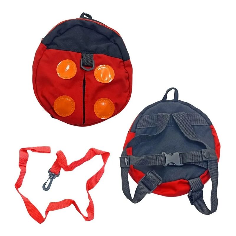 GENERICO - Mochila Arnés De Seguridad Chinita