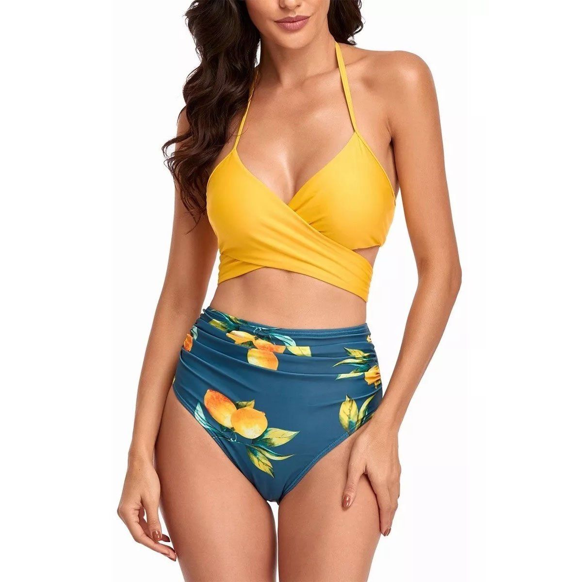 EDWINAYY - Bikini Alto Bellisimos