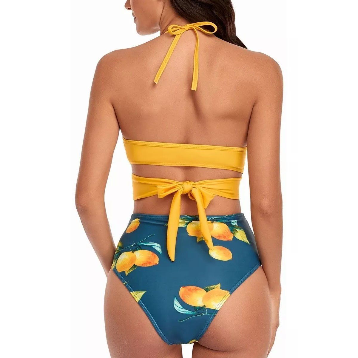 EDWINAYY - Bikini Alto Bellisimos