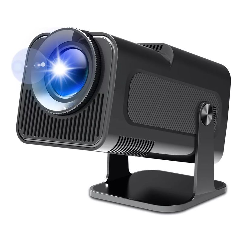 BITART - Mini Proyector Portátil Hy320 1080p 4k 10000 Lux