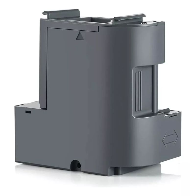 BITART - Caja Mantenimiento C13s210125 S2101 Para Epson Sc F170 F100