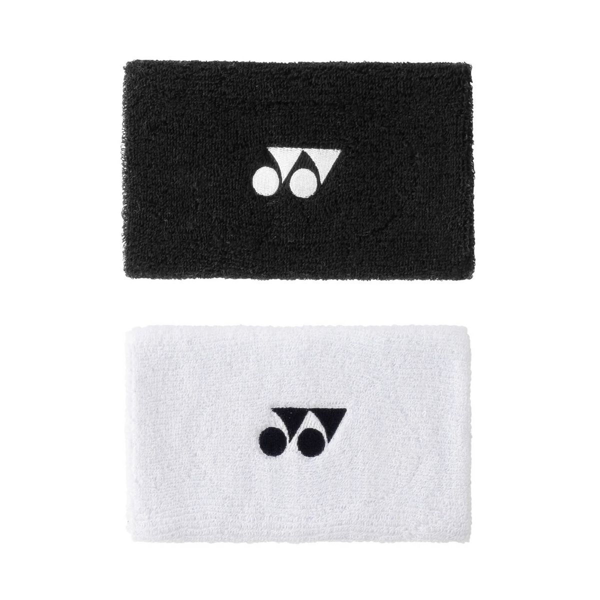 YONEX - MUÑEQUERA YONEX LARGA 494 NEGRA