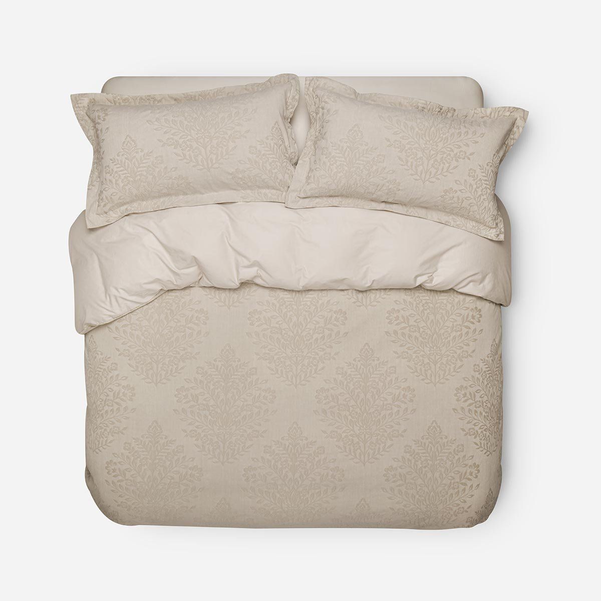 ROSEN - Funda Plumón Algodón Pure Vaduz Arena Súper King