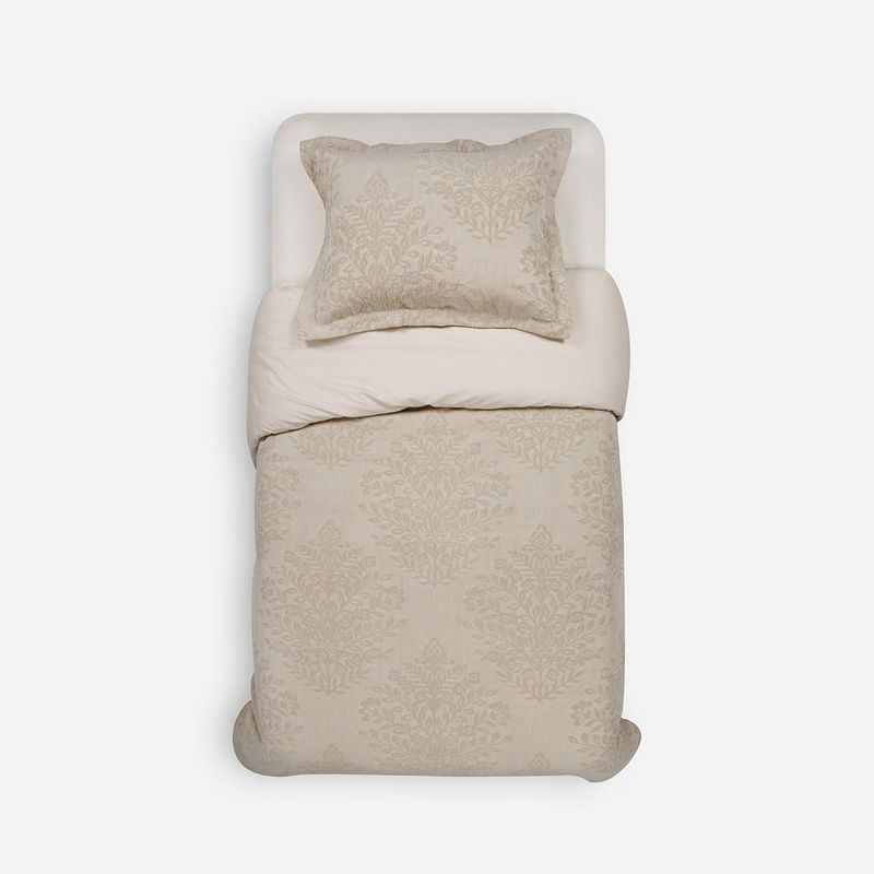 ROSEN - Funda Plumón Algodón Pure Vaduz Arena 1,5 Plazas