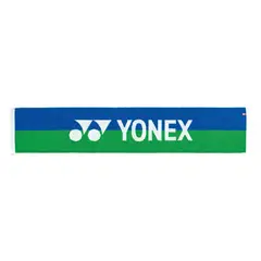 YONEX - TOALLA SLIM SPORT 1112 AZUL VERDE