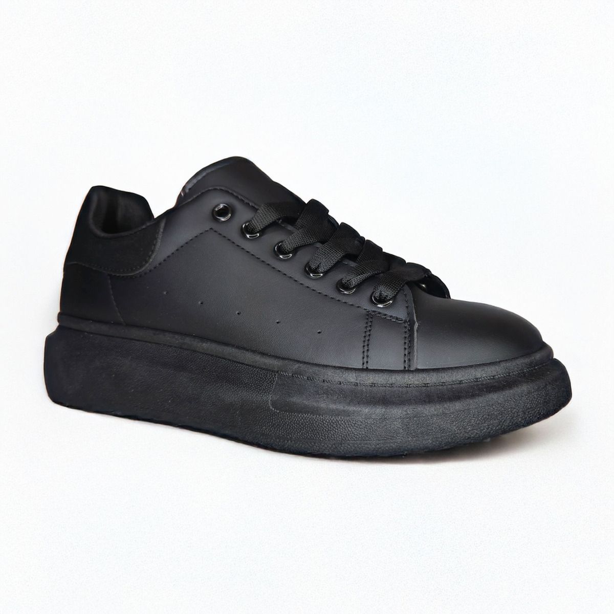 PAND G - Zapatillas Urbanas Comodas Tallas 40 Al 45 Negro - 7694