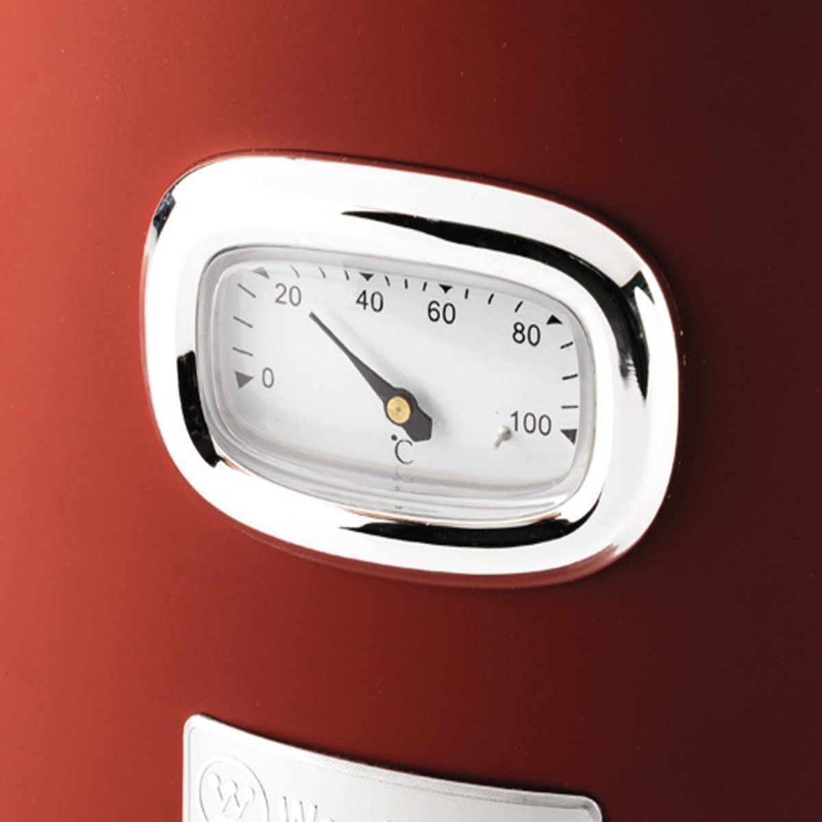 WESTINGHOUSE - HERVIDOR WH HERVIDOR RETRO RED