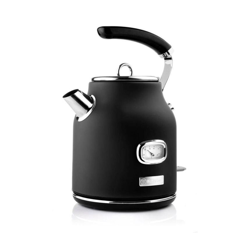 WESTINGHOUSE - HERVIDOR WH HERVIDOR RETRO BLACK