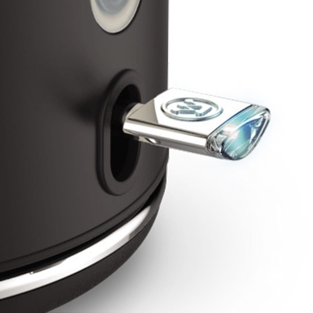 WESTINGHOUSE - HERVIDOR WH HERVIDOR RETRO BLACK.