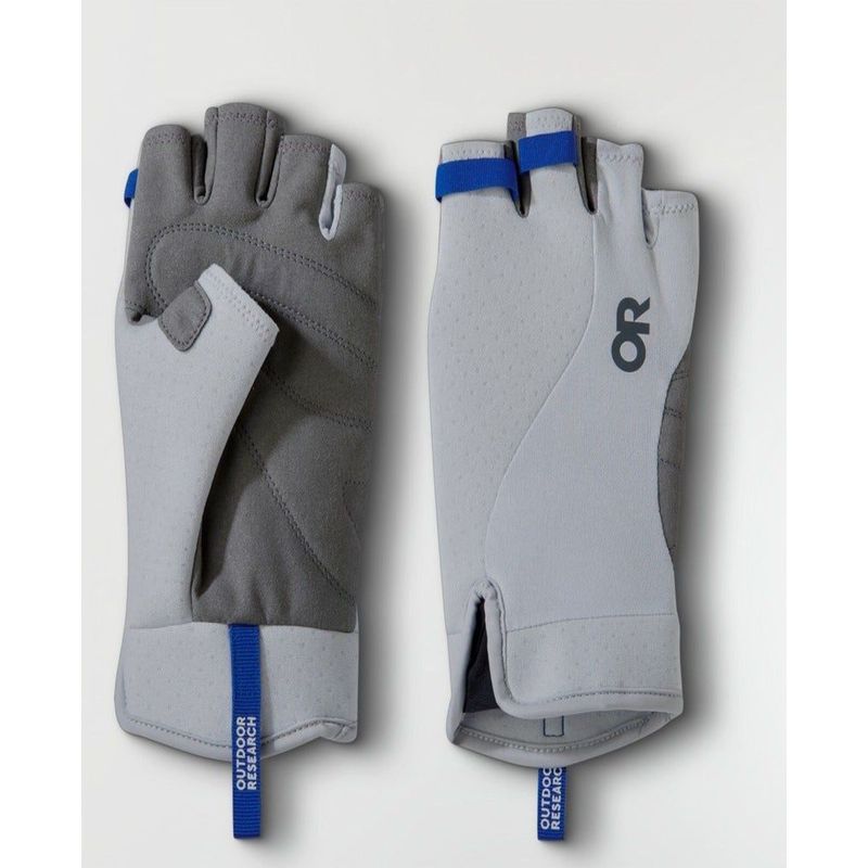 OUTDOOR RESEARCH - Guante Unisex Upsurge Ii Fingerless Paddle Gris Outdoor Research