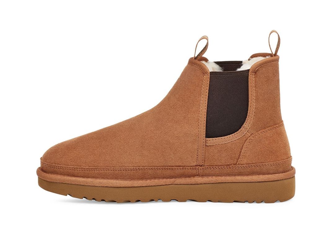 Bota Hombre Neumel Chelsea Cafe Cafe 40
