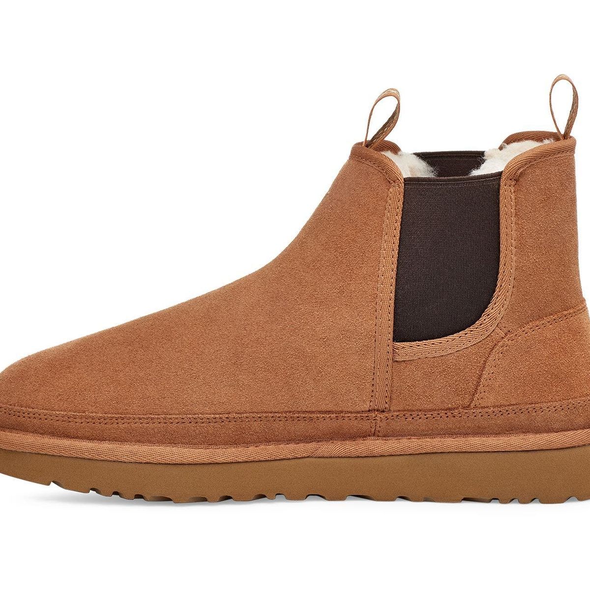 UGG - Bota Neumel Chelsea Hombre Café